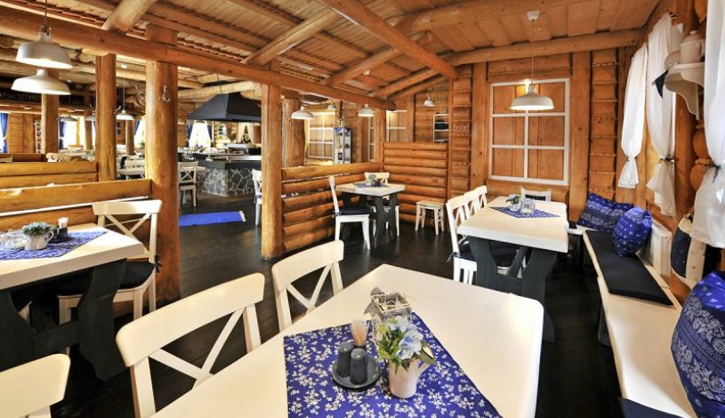 VYSOKE TATRY - Starý Smokovec - Apartmány Koliba Kamzík Vysoké Tatry